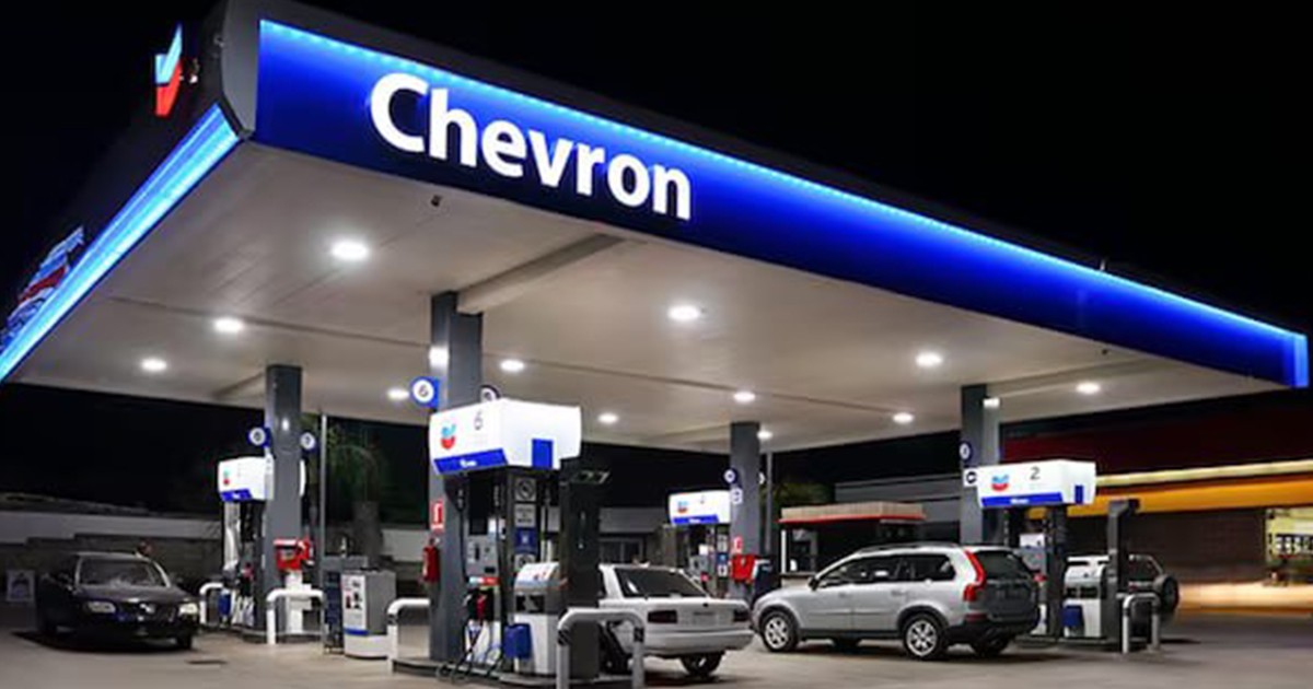 ក្រុមហ៊ុន Chevron នឹងជះទុនវិនិយោគប្រមាណ ៩៨៩ លានដុល្លារនៅឥណ្ឌា ...