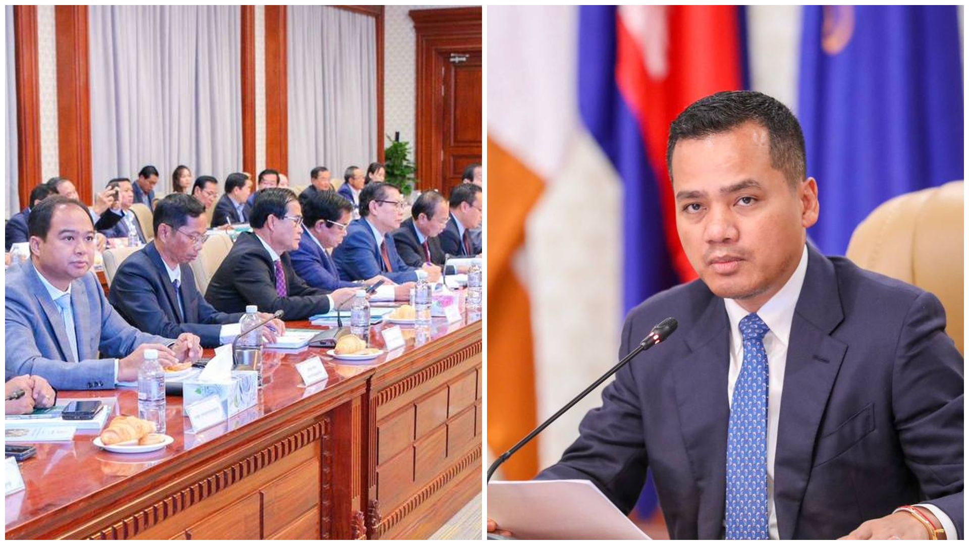 លោកឧបនាយករដ្ឋមន្រ្តី ស សុខា ណែនាំឱ្យរដ្ឋបាលក្រុង ស្រុក ខណ្ឌ ...
