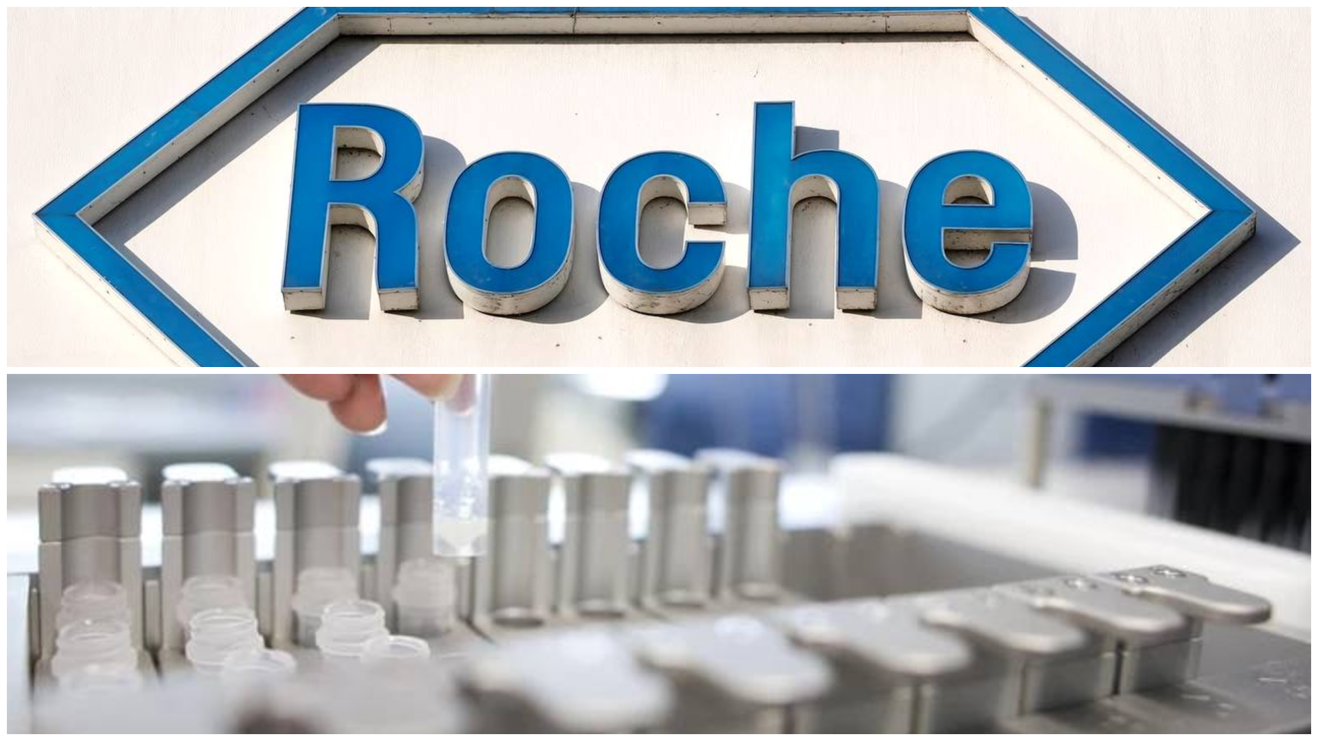 ក្រុមហ៊ុនផលិតឱសថ Roche របស់ស្វីស នឹងវិនិយោគ ៥០ពាន់លានដុល្លារ នៅអាម៉េរិក ...