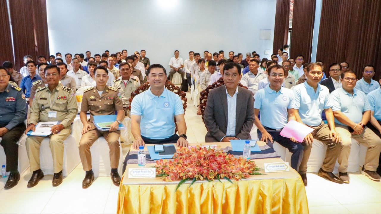ប្រធានក្រុមប្រឹក្សាភិបាល វ.ស.ស ផ្ដាំផ្ញើអង្គការសង្គមស៊ីវិល ...